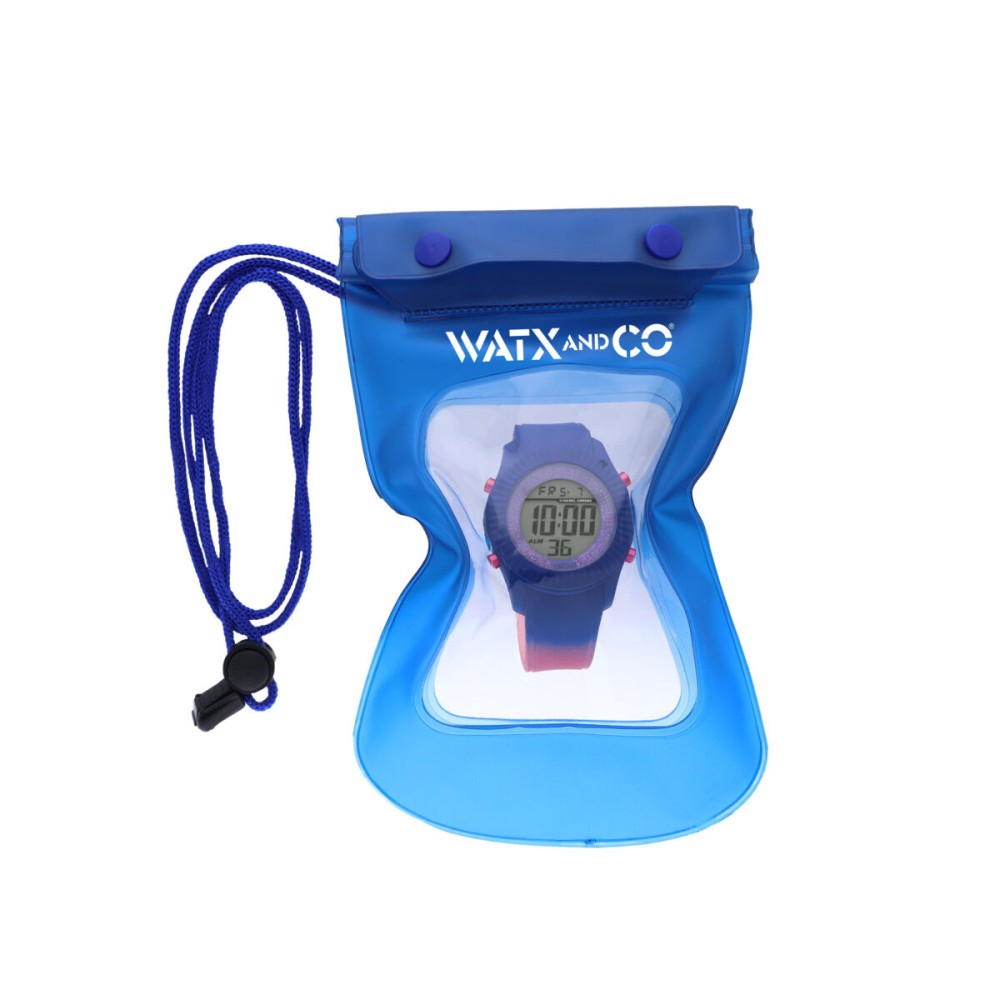 Unisex Watch Watx & Colors WASUMMER20_7 (Ø 43 mm)