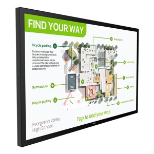 Videowall-Monitor Philips 55BDL3751T/00 4K Ultra HD 54,5"
