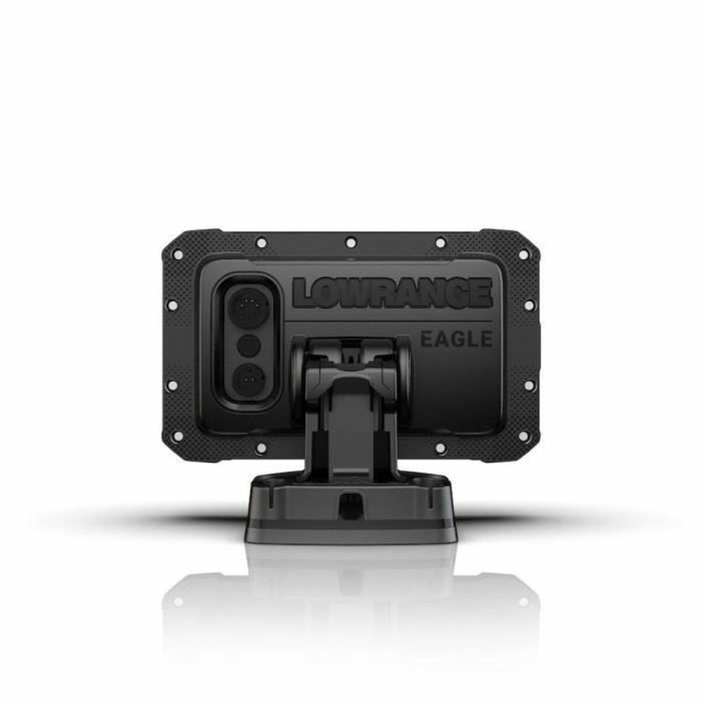 GPS locator Lowrance Eagle 5
