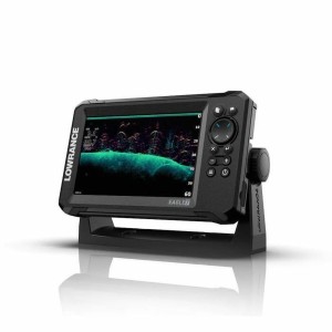 GPS locator Lowrance Eagle 7