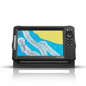 GPS locator Lowrance Eagle 9
