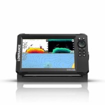 GPS locator Lowrance Eagle 9