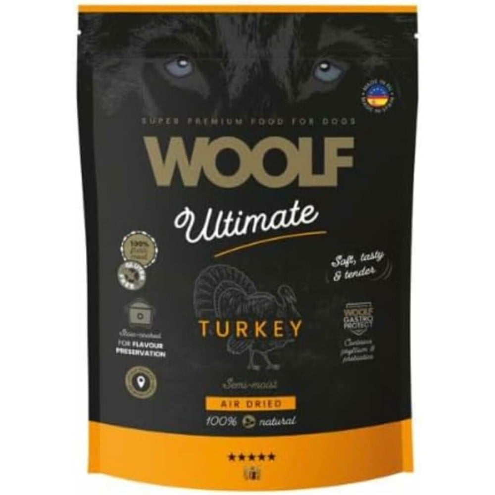 Alimentation humide Woolf