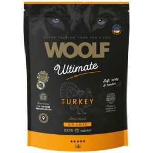 Nassfutter Woolf