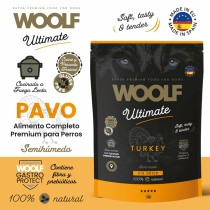 Alimentation humide Woolf