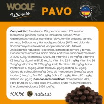 Nassfutter Woolf