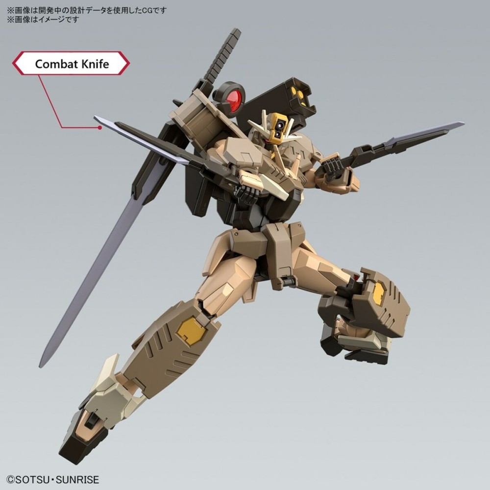 Jointed Figure Bandai GUN66695