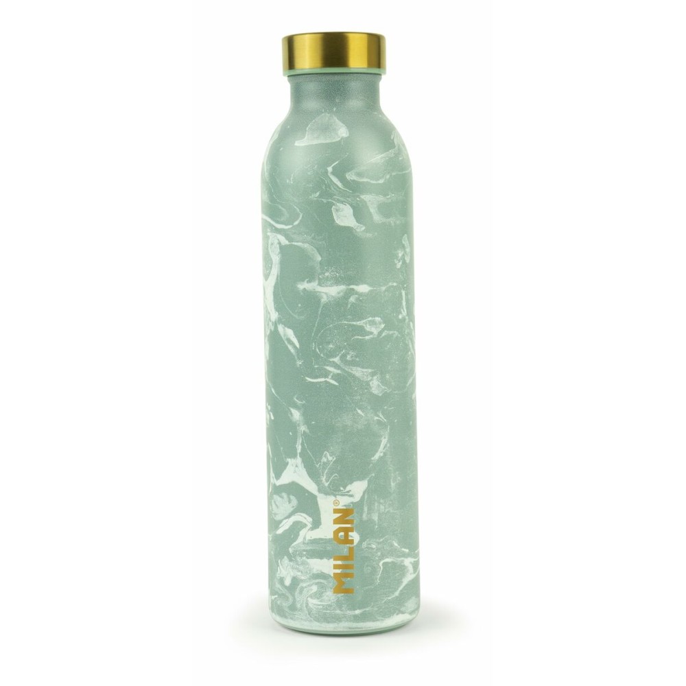 Thermosflasche Milan grün