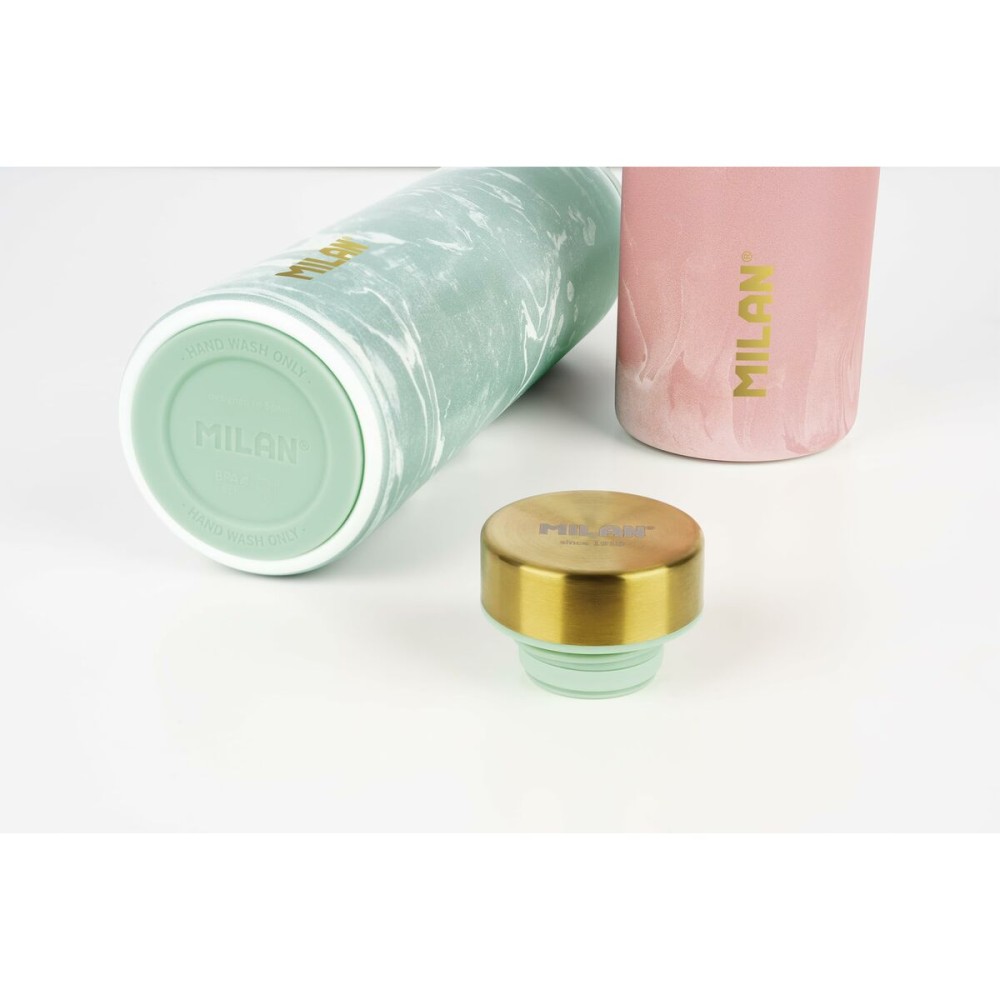 Thermosflasche Milan grün