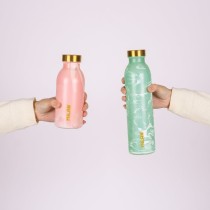 Thermosflasche Milan grün