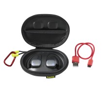 Casque Hama 00184113 Noir