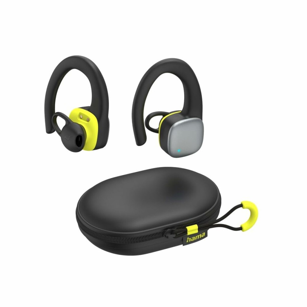 Casque Hama 00184113 Noir