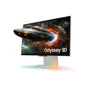 Gaming-Monitor Samsung LS27FG904XUXEN 4K Ultra HD 27"