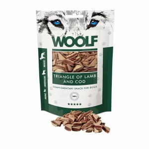 Hundesnack Woolf