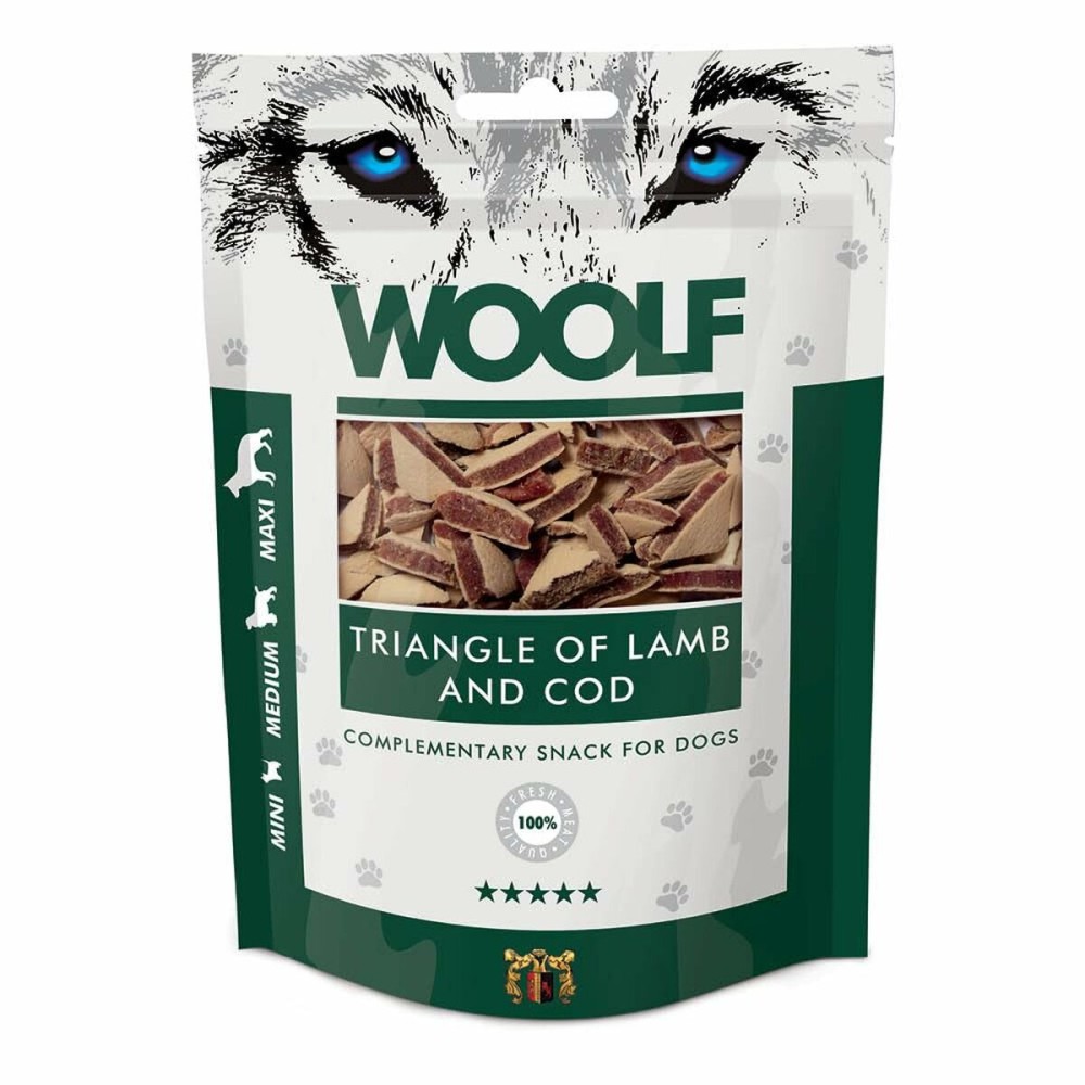 Dog Snack Woolf