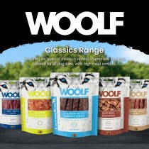 Dog Snack Woolf