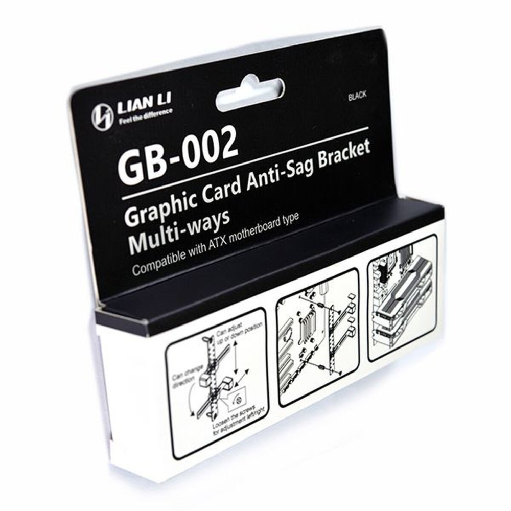 Halterung fürGrafikkarten Lian-Li GB-002