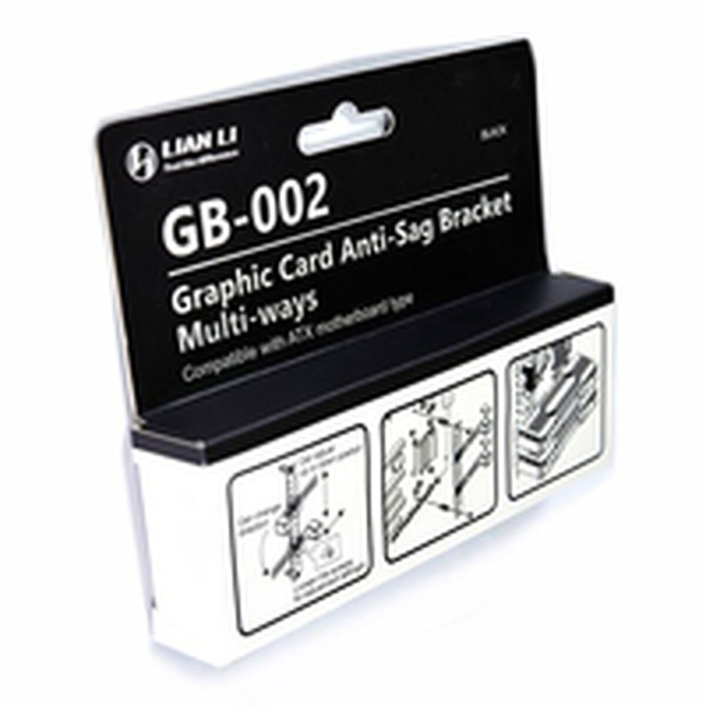 Support for Graphics Cards Lian-Li GB-002