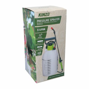 Druckzerstäuber für den Garten Kinzo