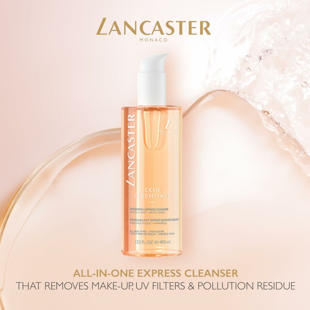 Facial Cleanser Lancaster Cleansers 400 ml