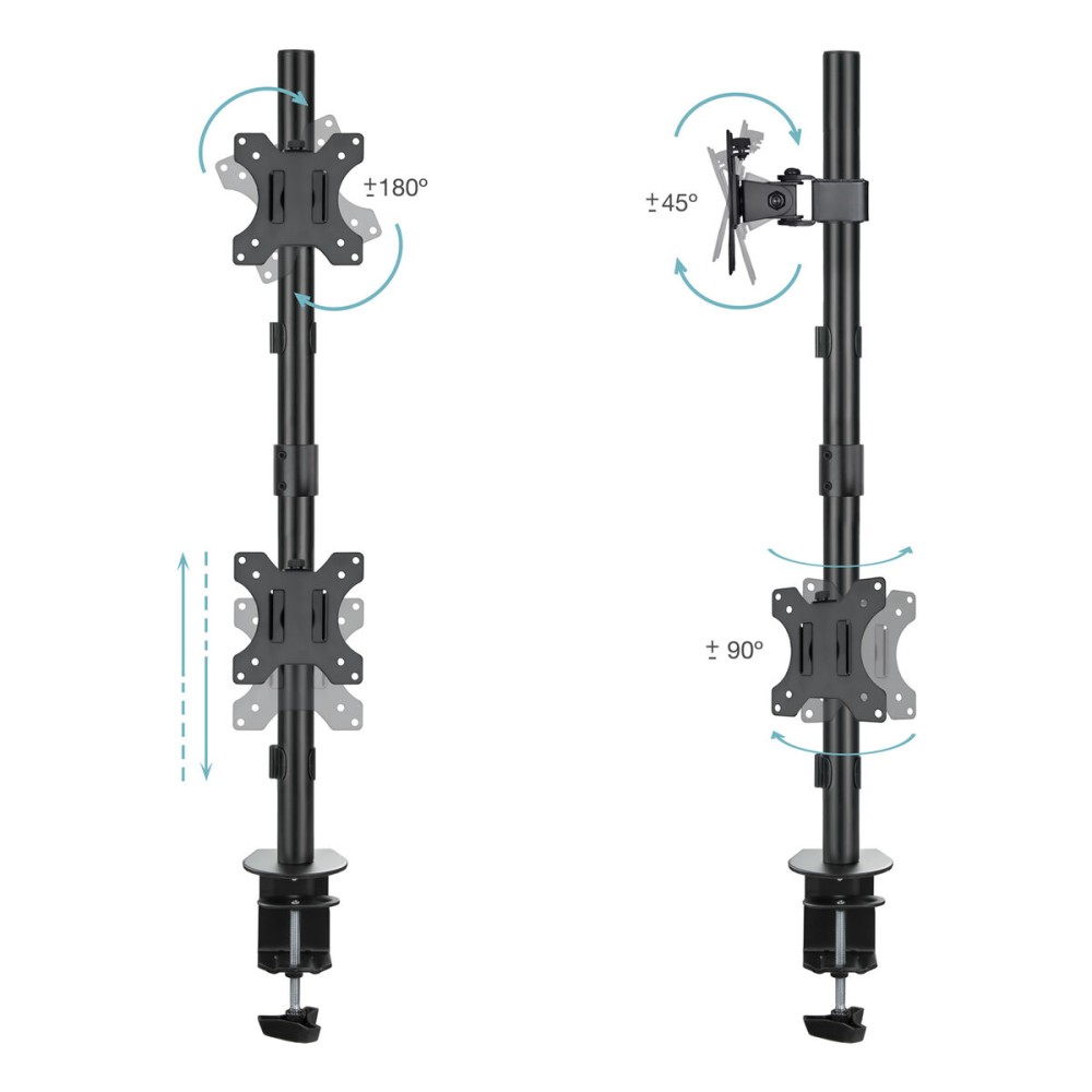 Screen Table Support TooQ DB1233TNV-B 13"-32"