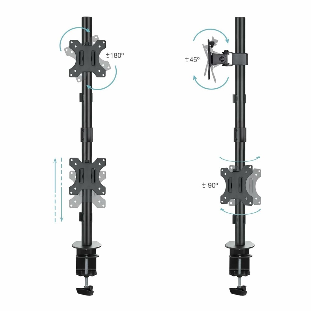 Screen Table Support TooQ DB1233TNV-B 13"-32"