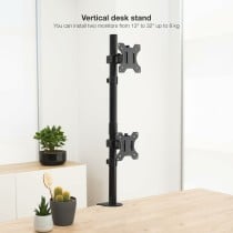 Bildschirm-Träger für den Tisch TooQ DB1233TNV-B 13"-32"