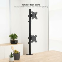 Screen Table Support TooQ DB1233TNV-B 13"-32"