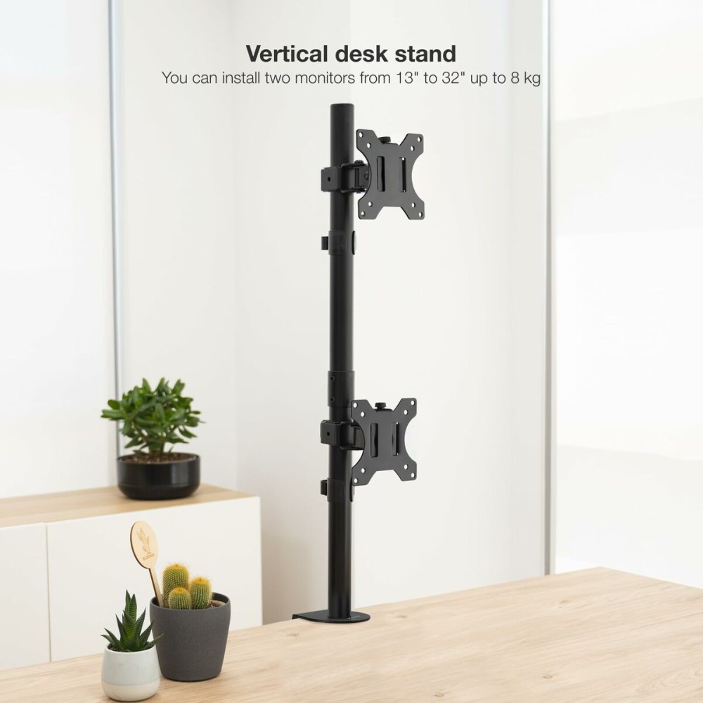 Screen Table Support TooQ DB1233TNV-B 13"-32"