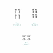 Screen Table Support TooQ DB1233TNV-B 13"-32"