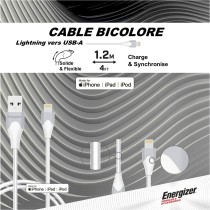 Lightning Cable Energizer C610LGWH