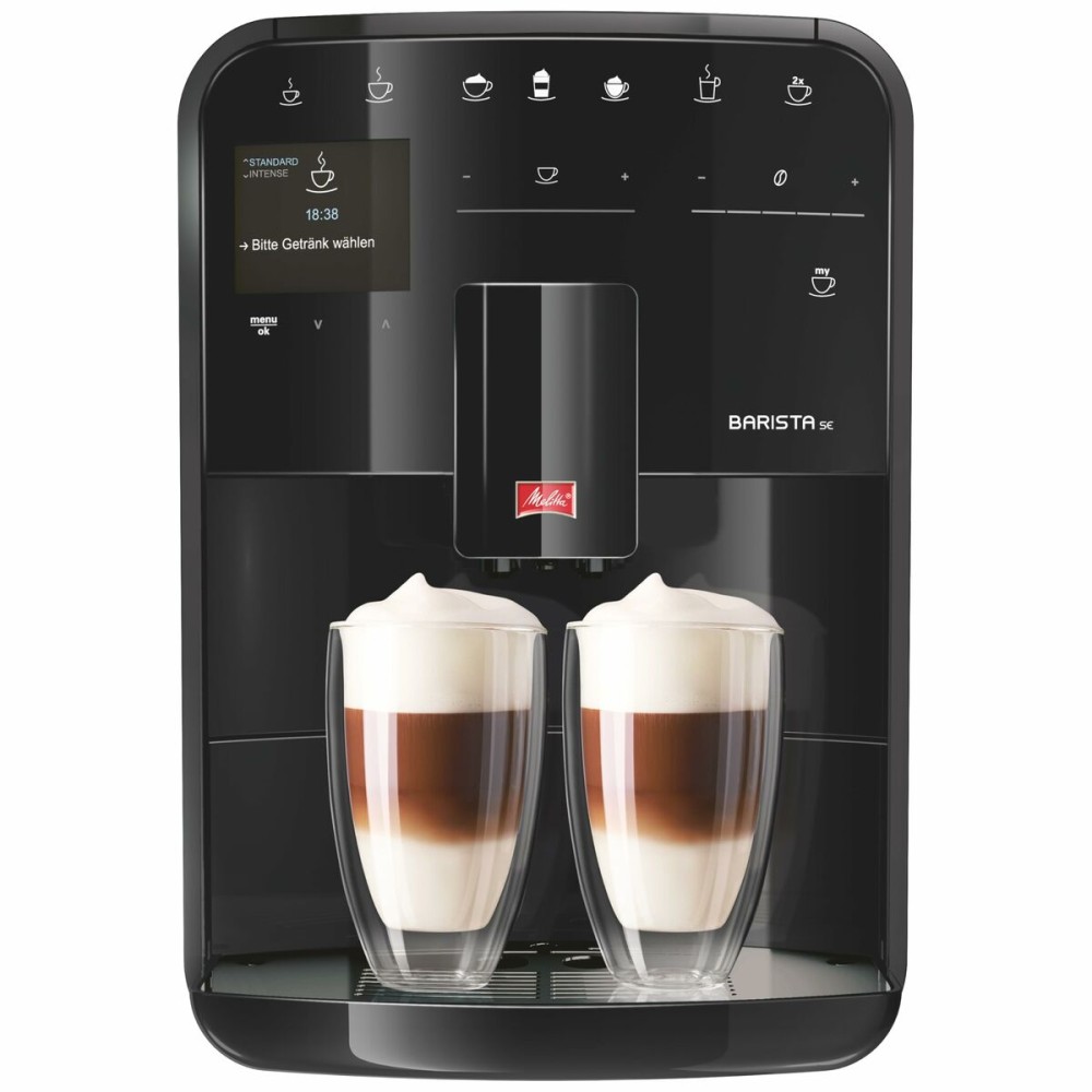 Superautomatic Coffee Maker Melitta F83/0-003 Black 1450 W 15 bar