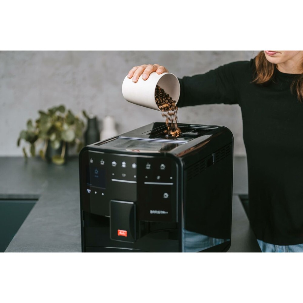Superautomatic Coffee Maker Melitta F83/0-003 Black 1450 W 15 bar