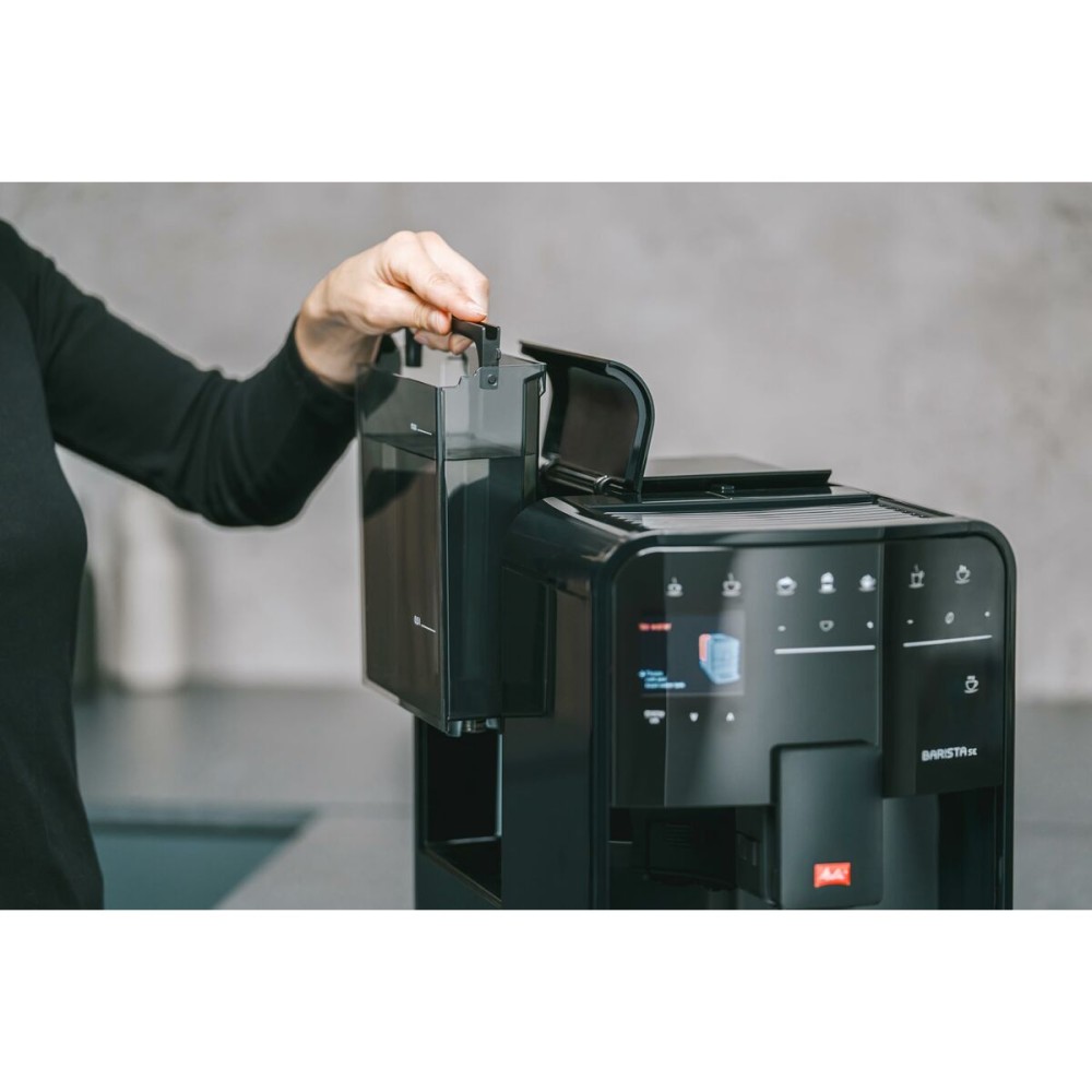 Superautomatic Coffee Maker Melitta F83/0-003 Black 1450 W 15 bar