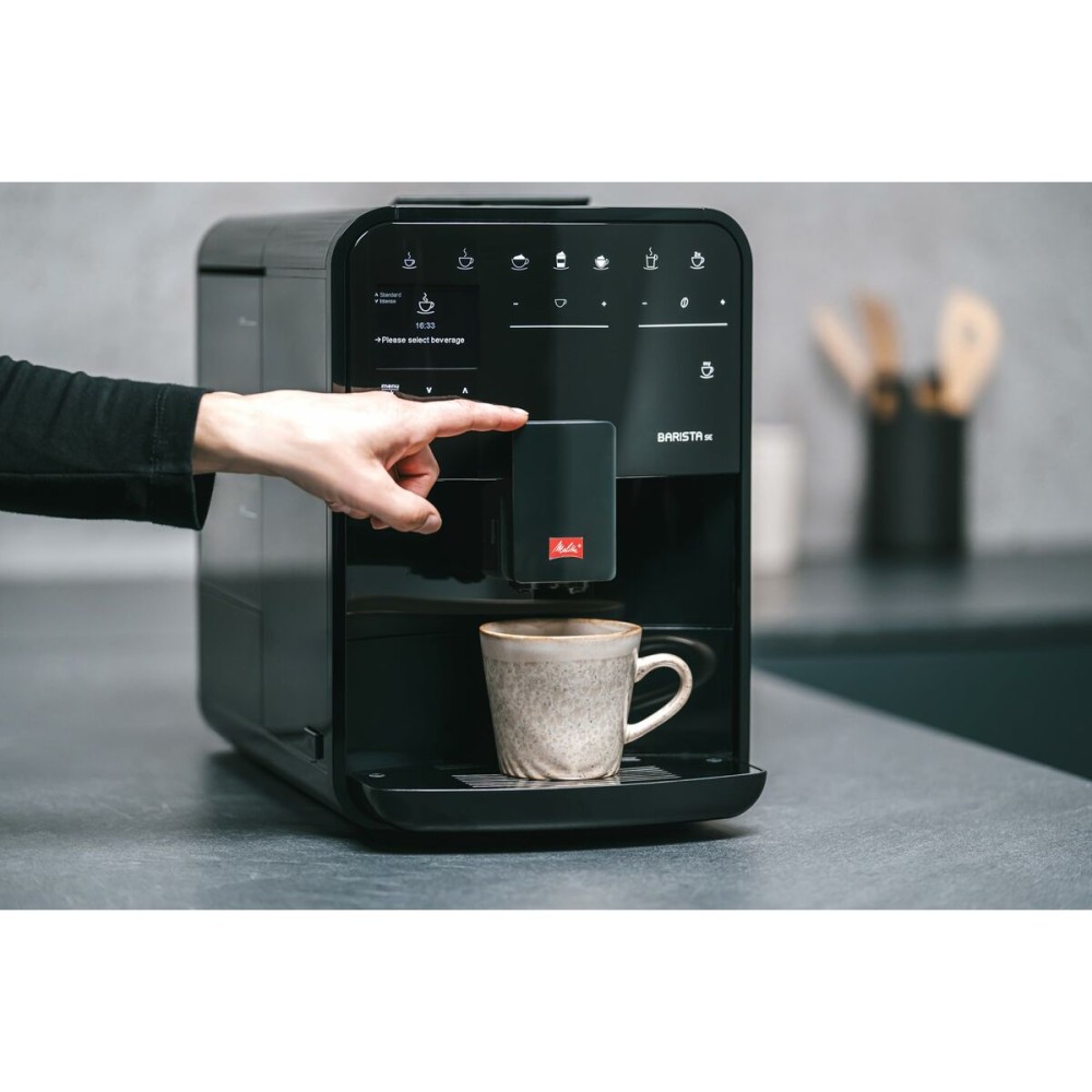 Superautomatic Coffee Maker Melitta F83/0-003 Black 1450 W 15 bar
