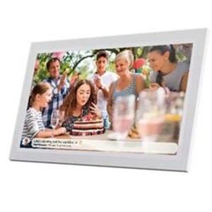 Digitaler Bilderrahmen Denver Electronics Frameo PFF-1503 wit 15,6" Wi-Fi