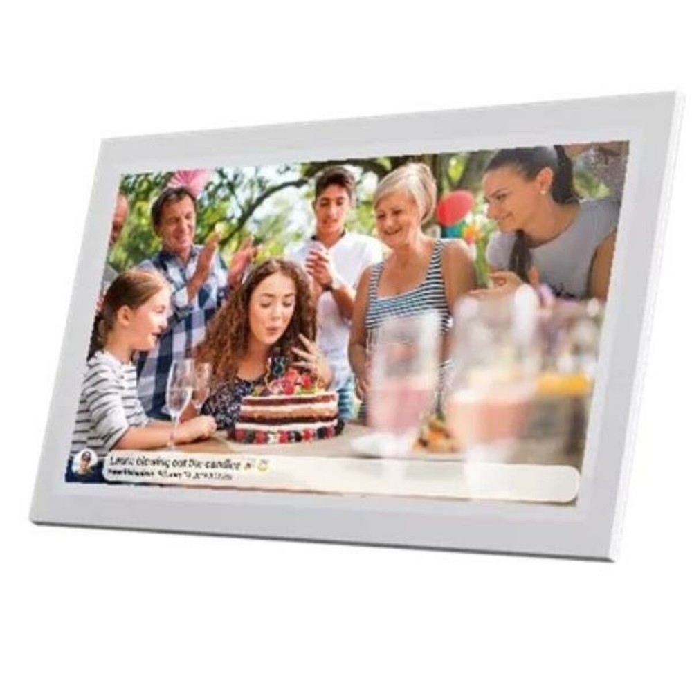 Digitaler Bilderrahmen Denver Electronics Frameo PFF-1503 wit 15,6" Wi-Fi
