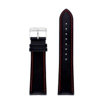 Watch Strap Watx & Colors WXCO1723 Black