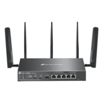Router TP-Link ER706WP-4G Schwarz USB RJ45 Ethernet LAN PoE x 1