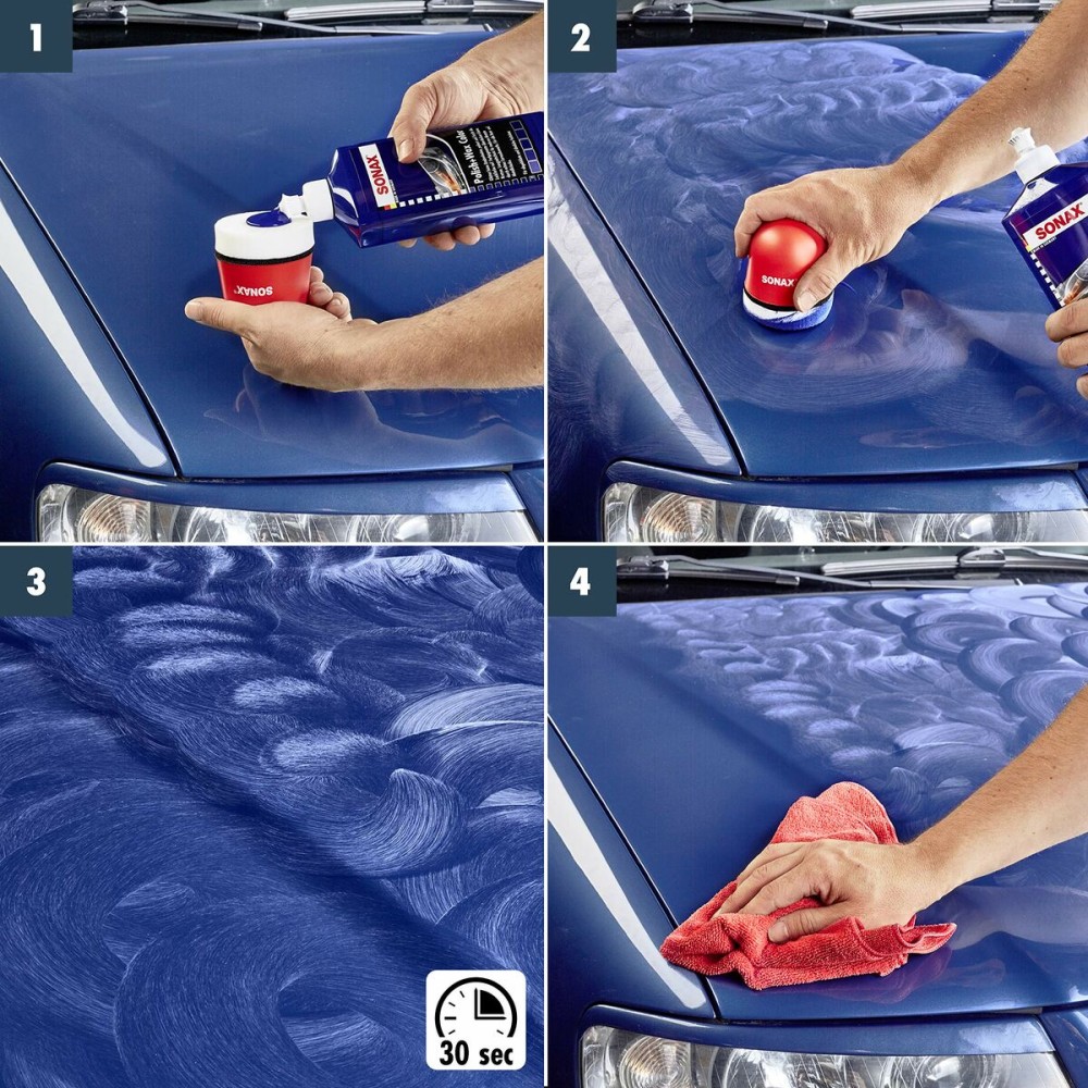 Set de peinture Sonax