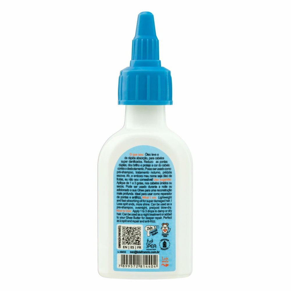 Peignoir de bain Lola Cosmetics