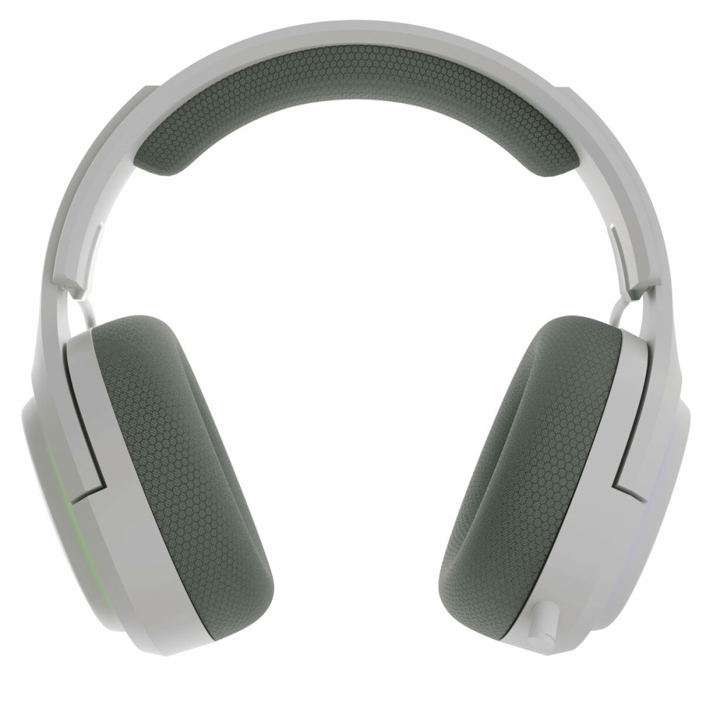 Kopfhörer Newskill NS-HS-ATONV2-IVORY