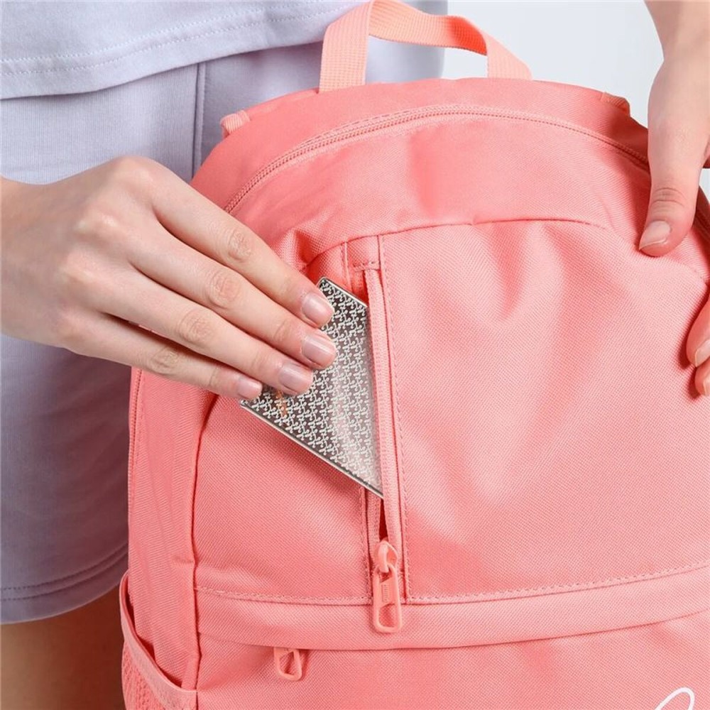 Gym Bag Puma Plus Pink