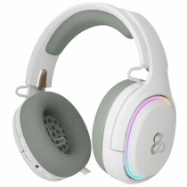 Kopfhörer Newskill NS-HS-ATONV2-IVORY