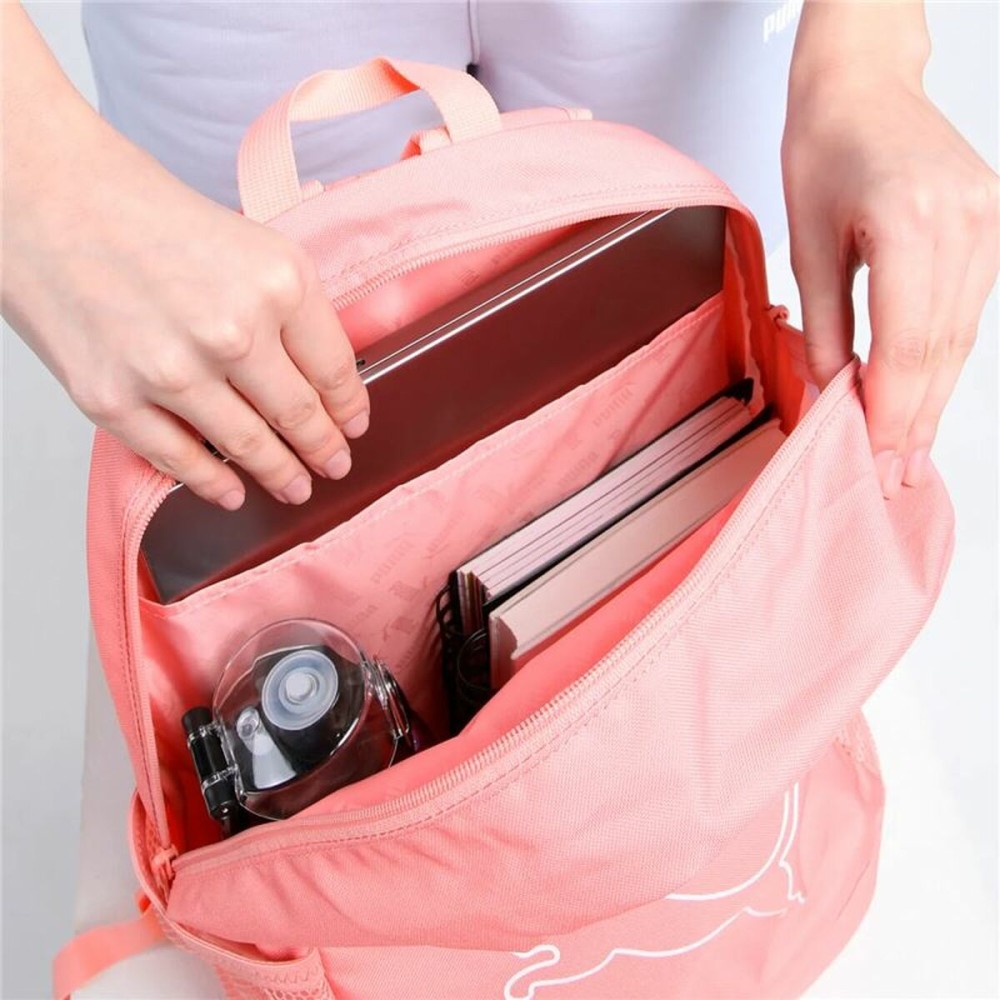 Gym Bag Puma Plus Pink