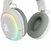 Kopfhörer Newskill NS-HS-ATONV2-IVORY