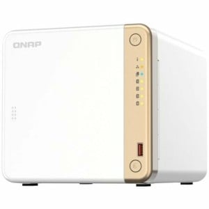 NAS Network Storage Qnap TS-462-4G Dual Core White