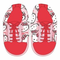 Hausschuhe Hello Kitty Rot