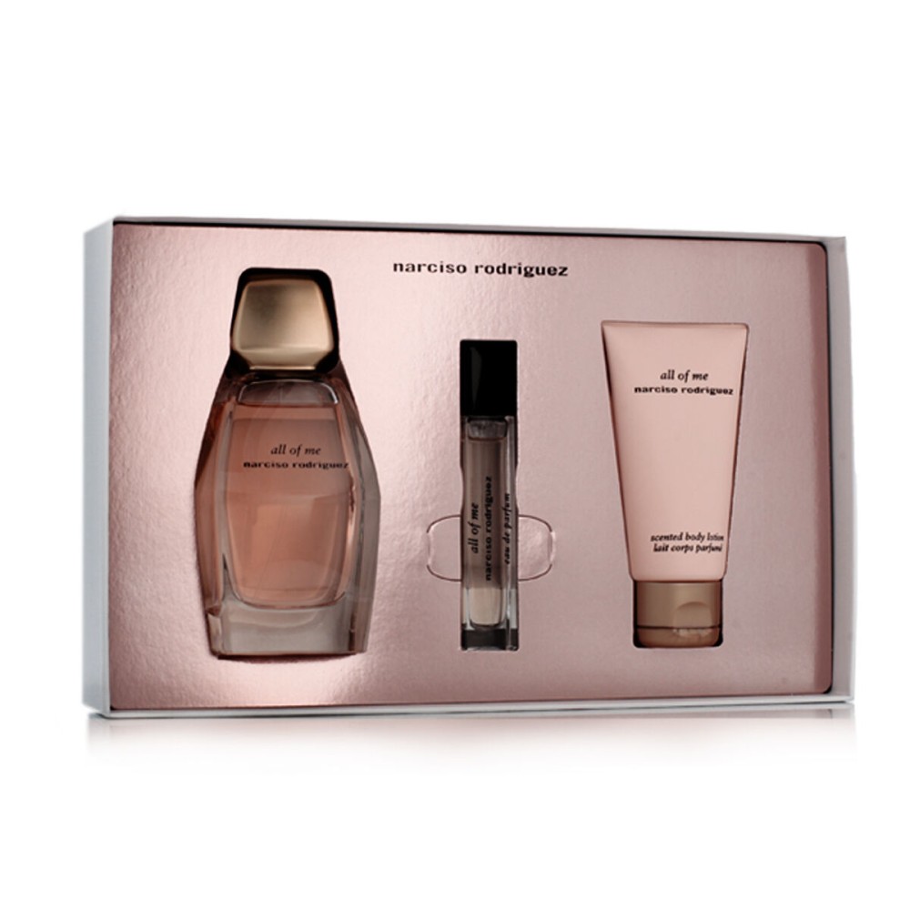 Set mit Damenparfüm Narciso Rodriguez All Of Me