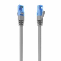 UTP Category 6 Rigid Network Cable Aisens AWG26 Grey 20 m